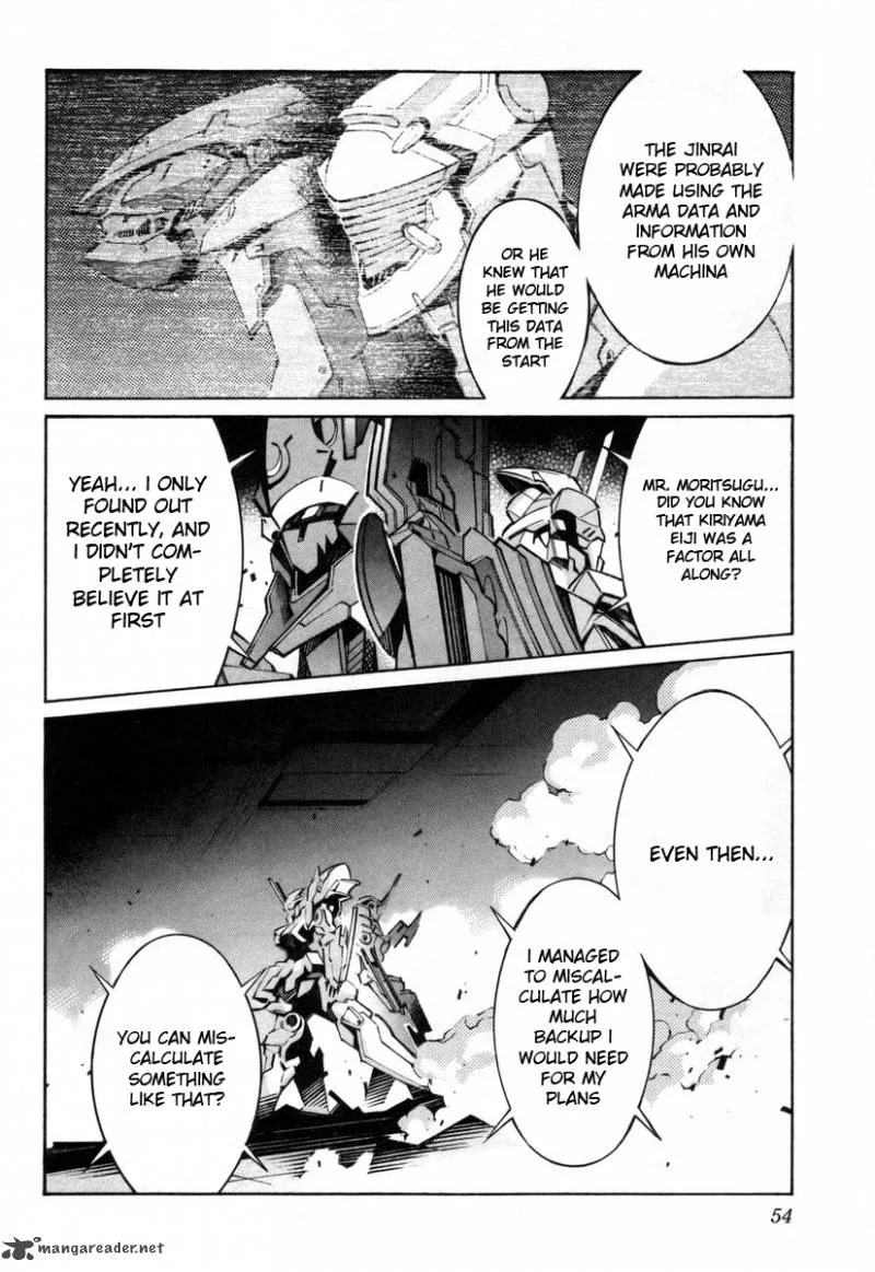 Kurogane No LineBarrel Chapter 37 page 7