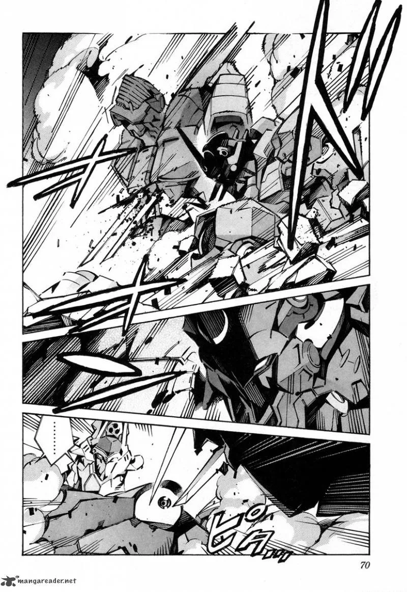 Kurogane No LineBarrel Chapter 37 page 23