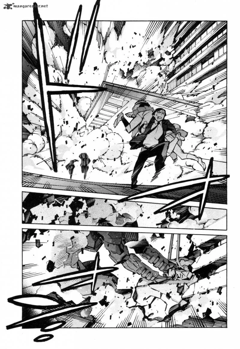 Kurogane No LineBarrel Chapter 37 page 18