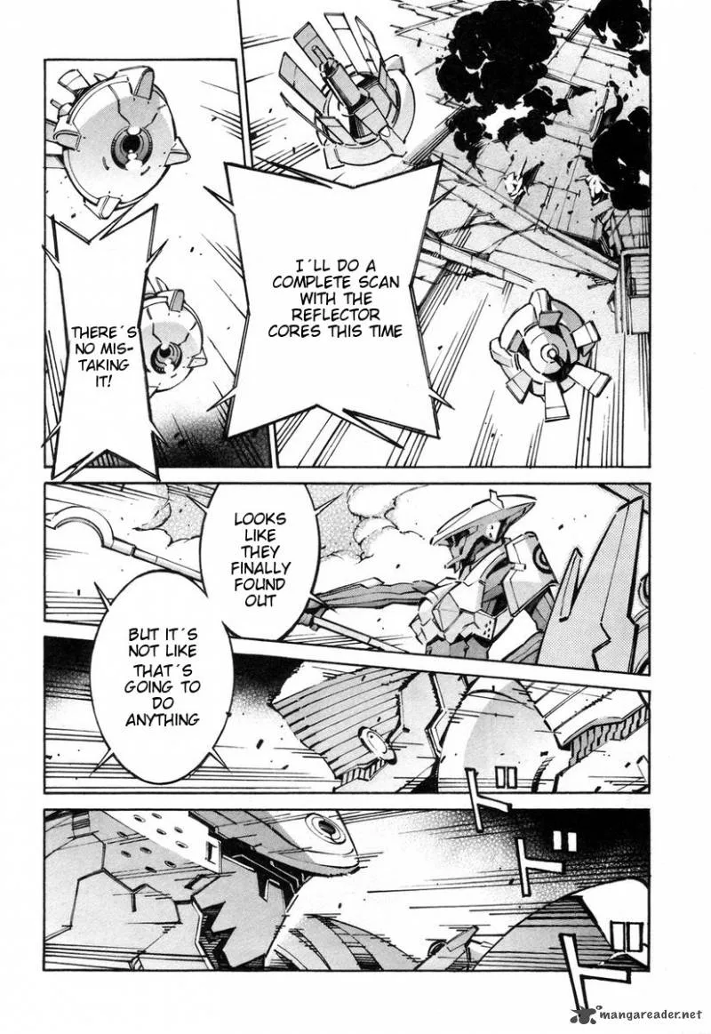Kurogane No LineBarrel Chapter 37 page 29