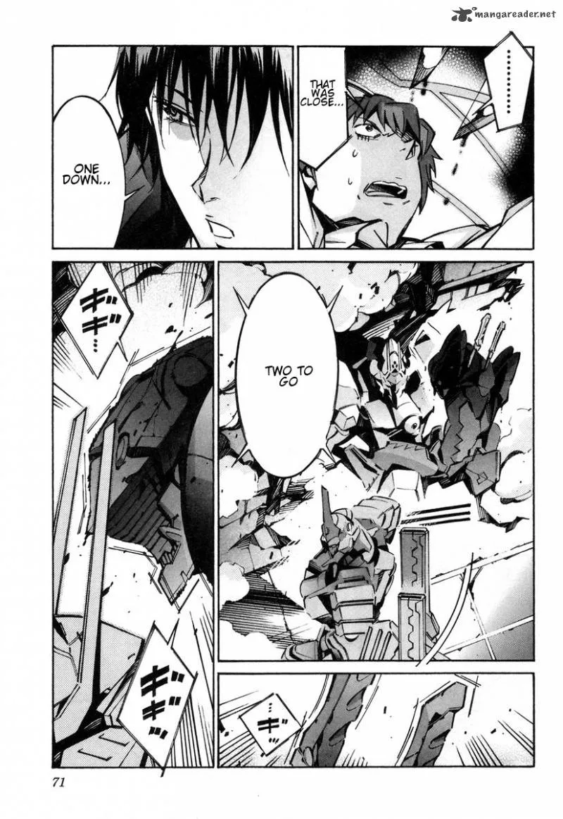 Kurogane No LineBarrel Chapter 37 page 24