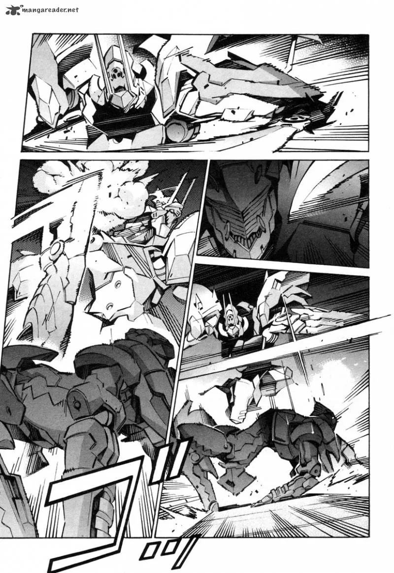 Kurogane No LineBarrel Chapter 37 page 14