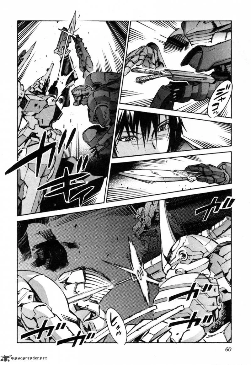 Kurogane No LineBarrel Chapter 37 page 13