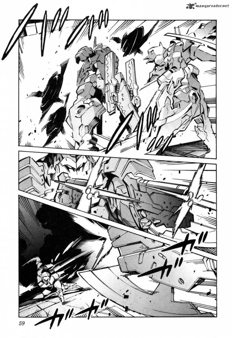 Kurogane No LineBarrel Chapter 37 page 12