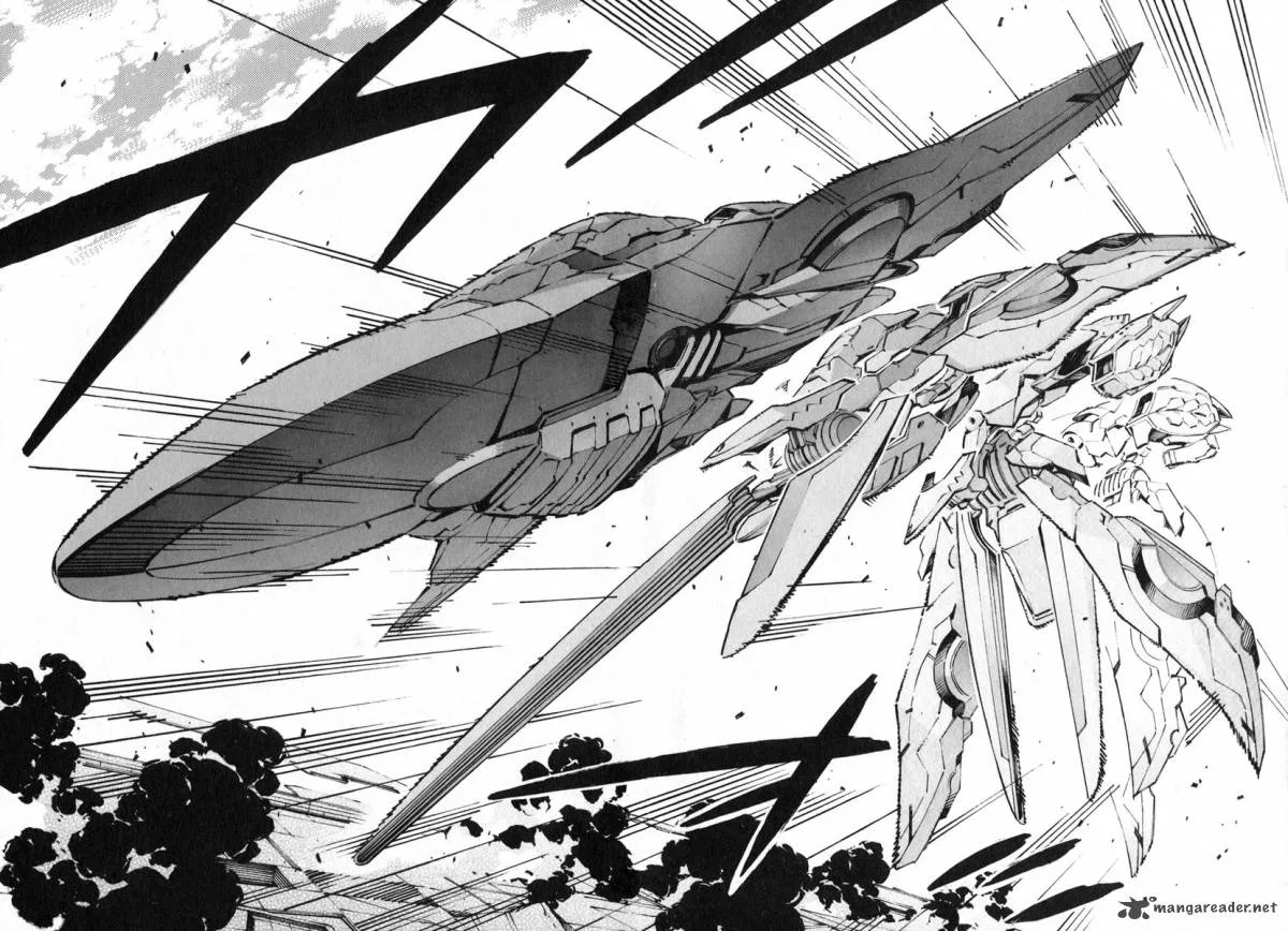 Kurogane No LineBarrel Chapter 37 page 35