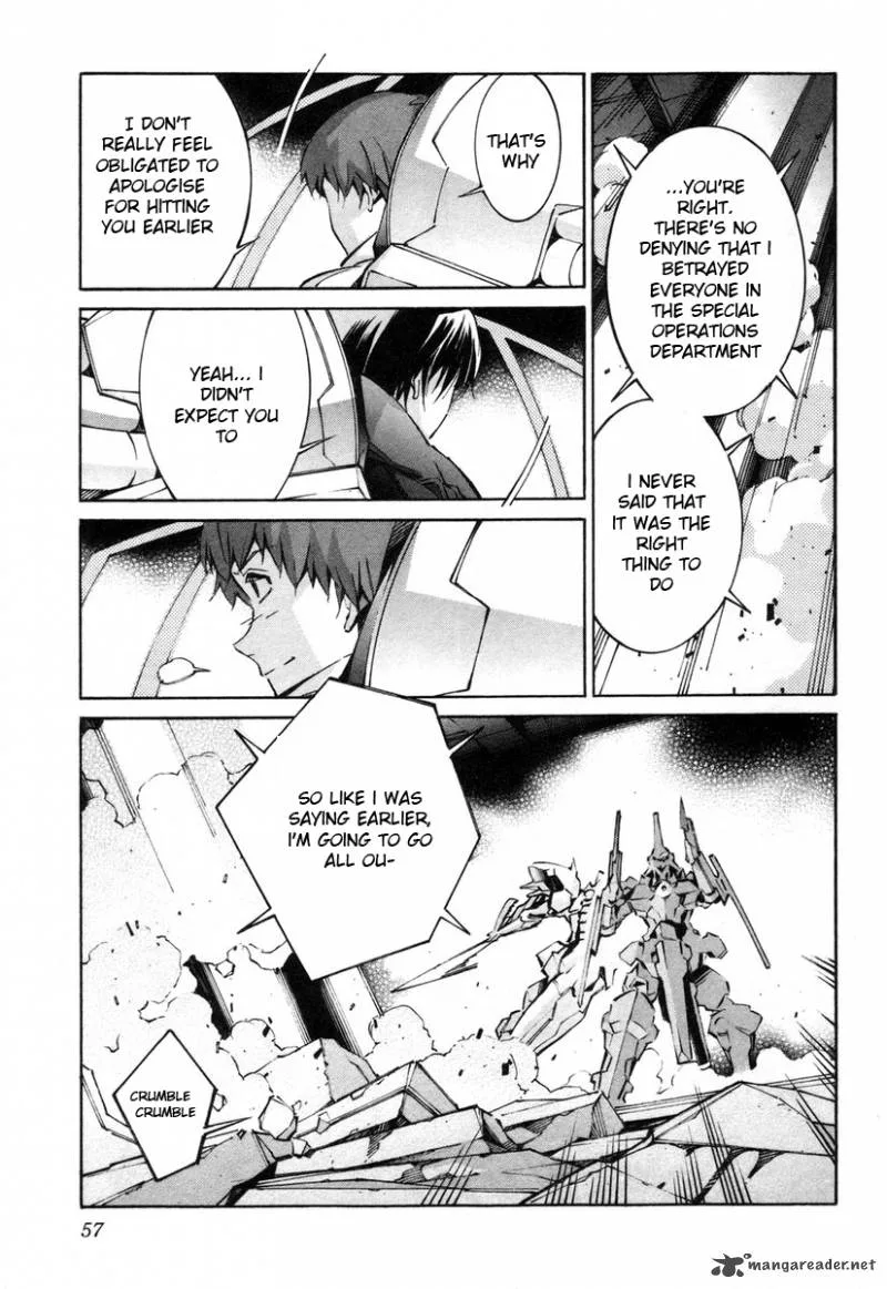 Kurogane No LineBarrel Chapter 37 page 10