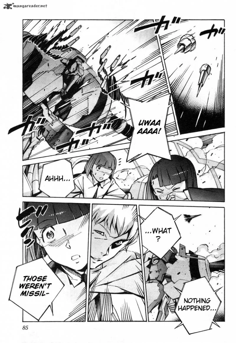 Kurogane No LineBarrel Chapter 37 page 37