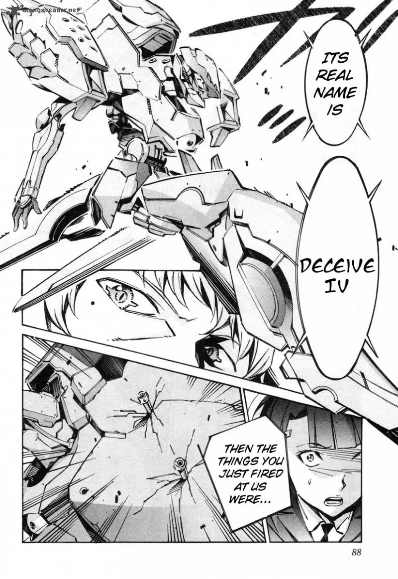 Kurogane No LineBarrel Chapter 37 page 40