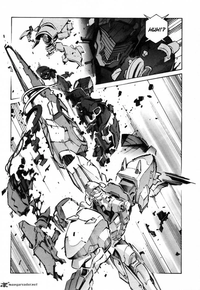 Kurogane No LineBarrel Chapter 38 page 23