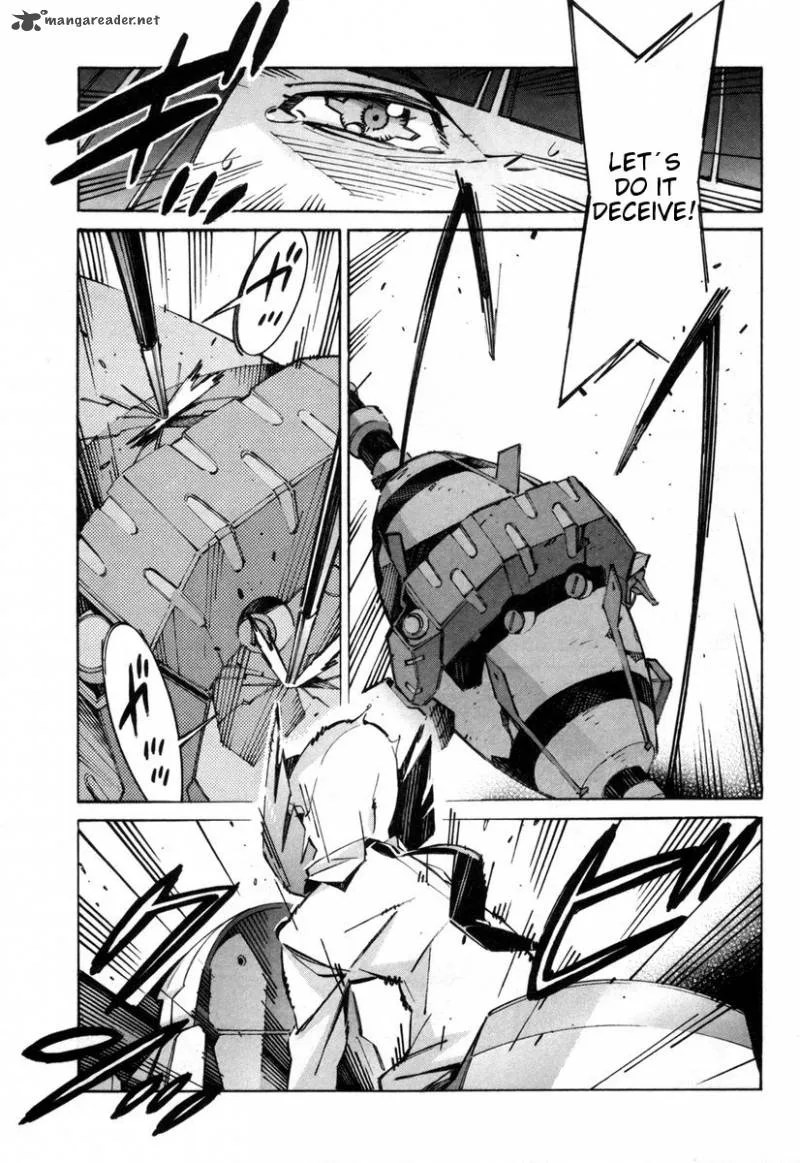 Kurogane No LineBarrel Chapter 38 page 7