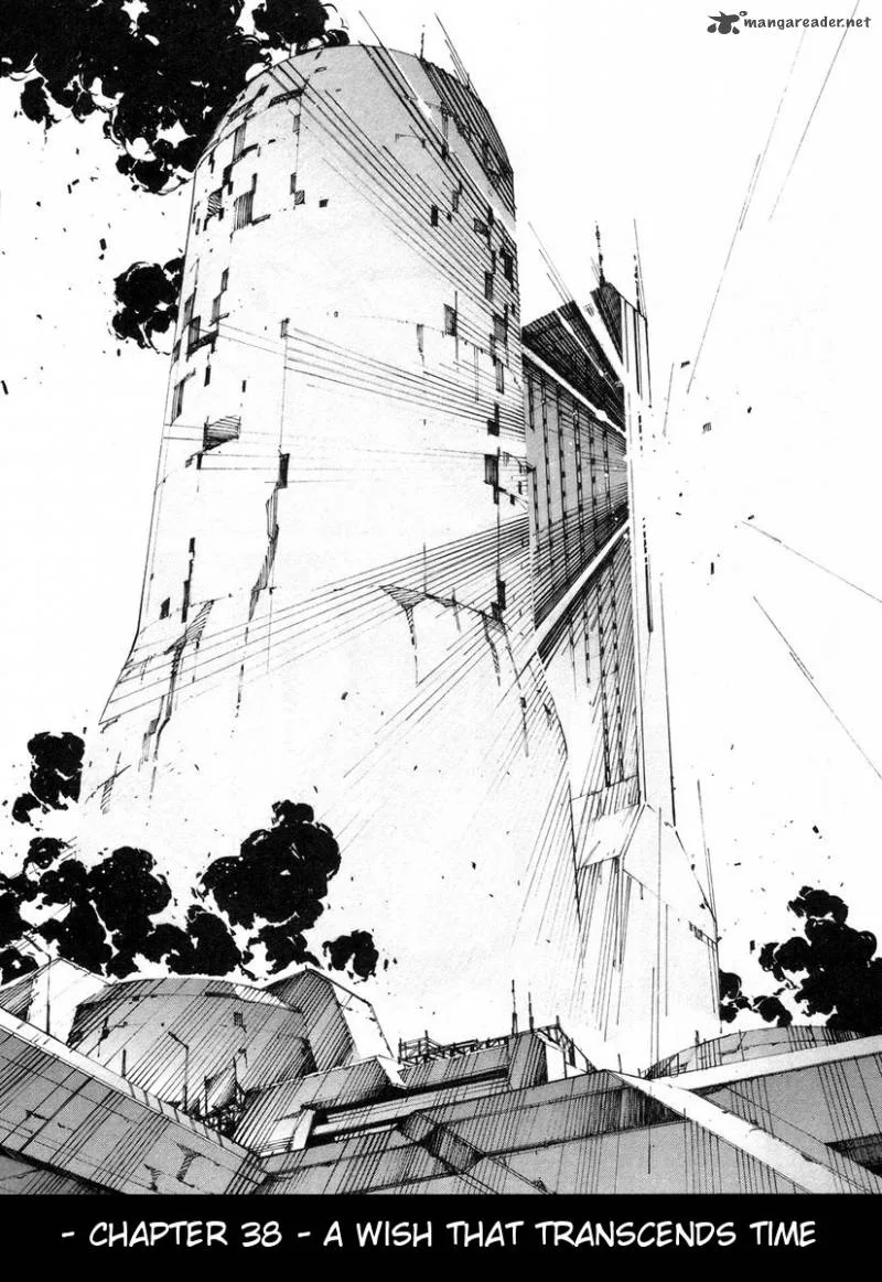 Kurogane No LineBarrel Chapter 38 page 1