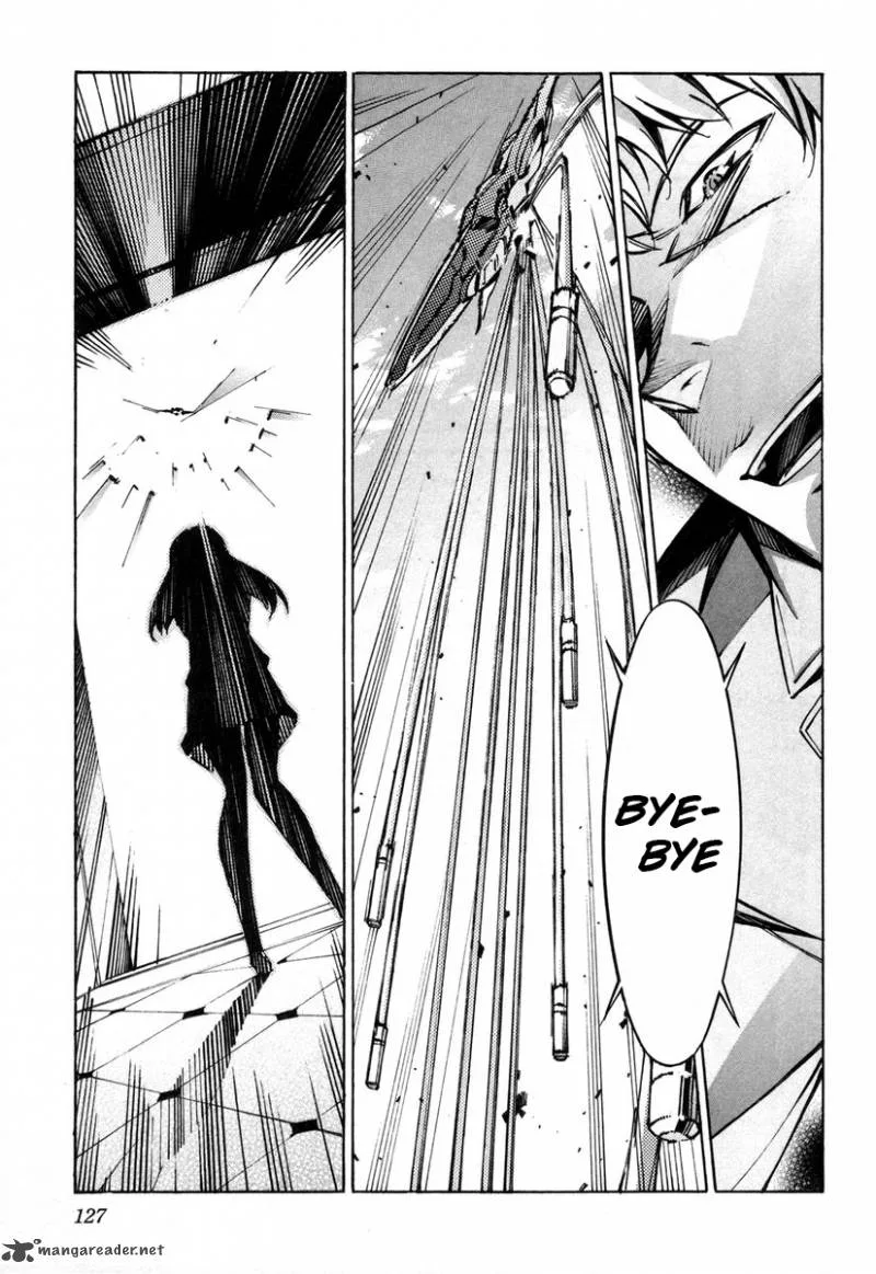 Kurogane No LineBarrel Chapter 38 page 34