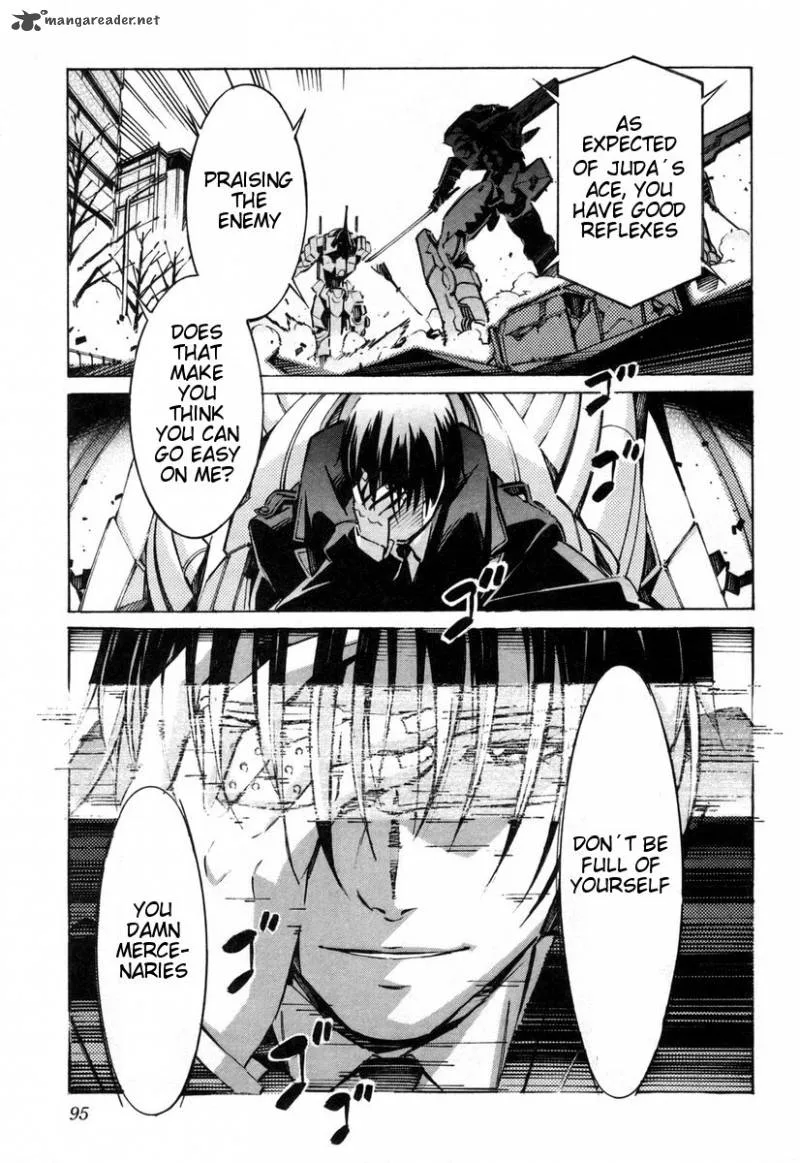 Kurogane No LineBarrel Chapter 38 page 3