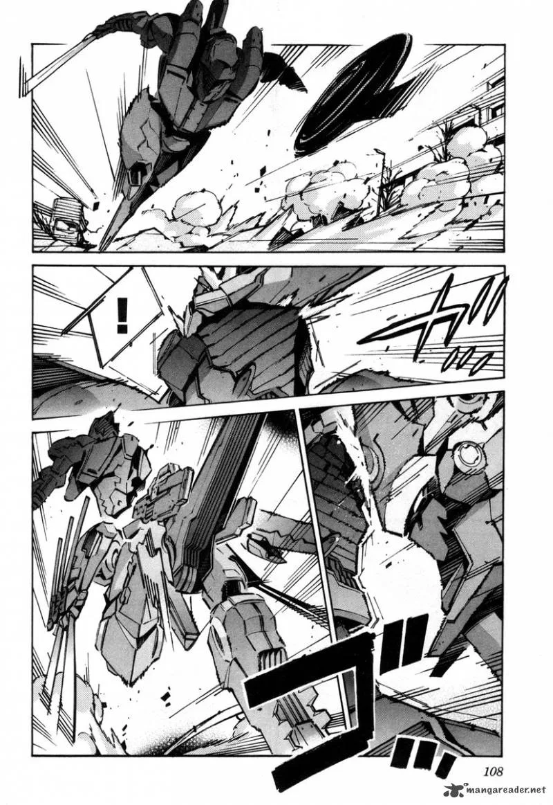 Kurogane No LineBarrel Chapter 38 page 16