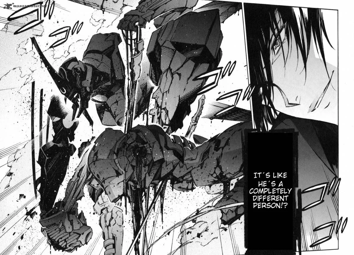 Kurogane No LineBarrel Chapter 38 page 18