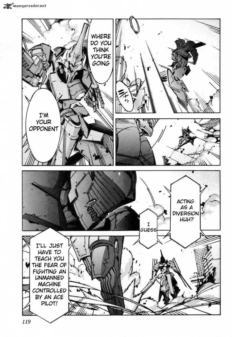 Kurogane No LineBarrel Chapter 38 page 26