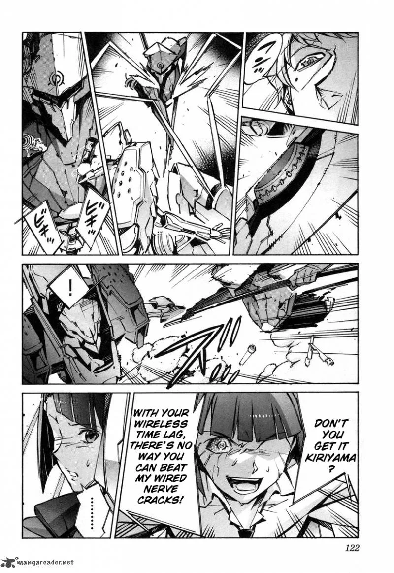 Kurogane No LineBarrel Chapter 38 page 29