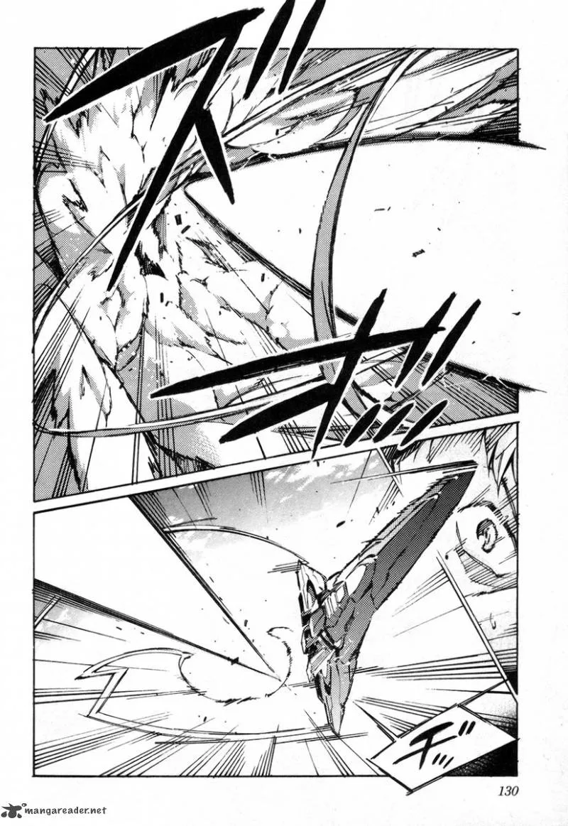 Kurogane No LineBarrel Chapter 38 page 37