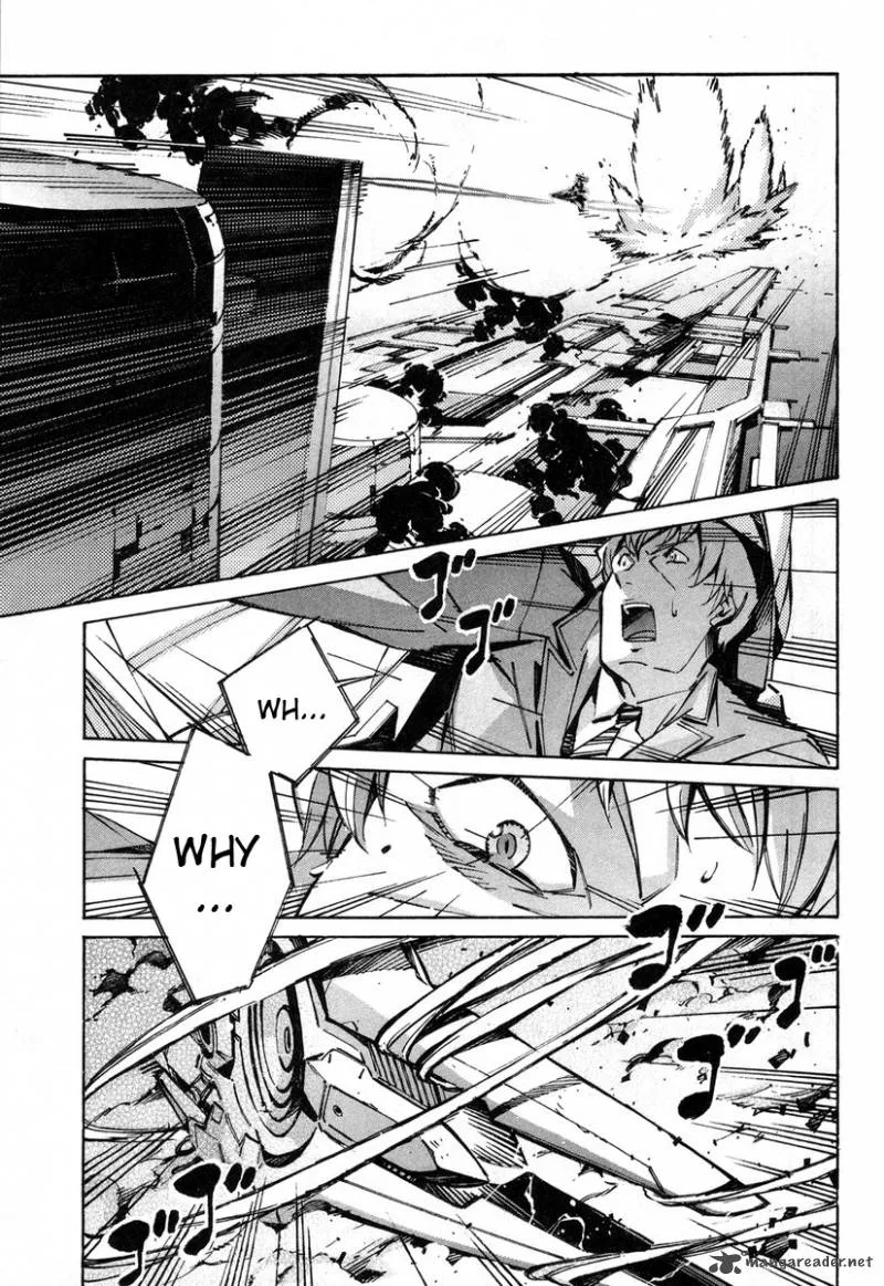 Kurogane No LineBarrel Chapter 38 page 38