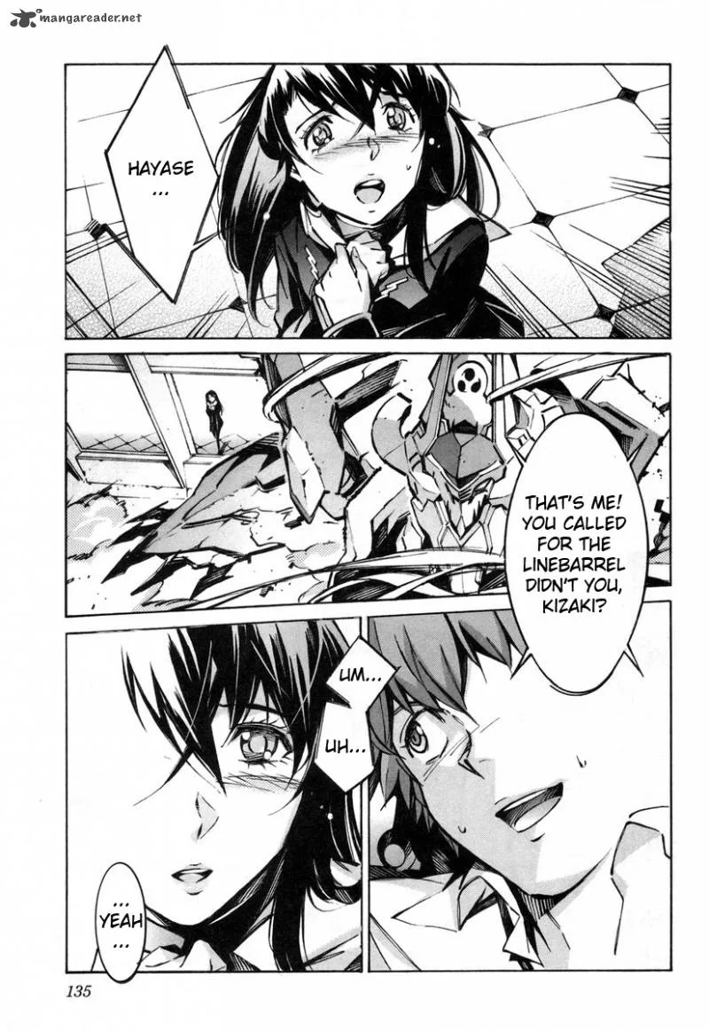Kurogane No LineBarrel Chapter 38 page 41