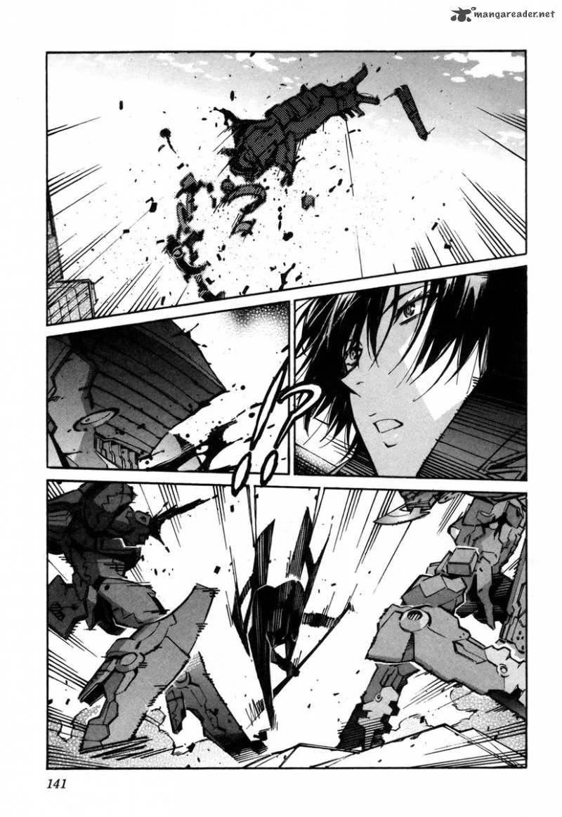 Kurogane No LineBarrel Chapter 39 page 5