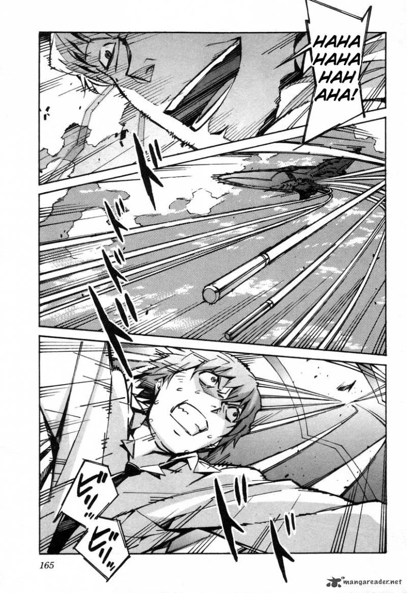 Kurogane No LineBarrel Chapter 39 page 28