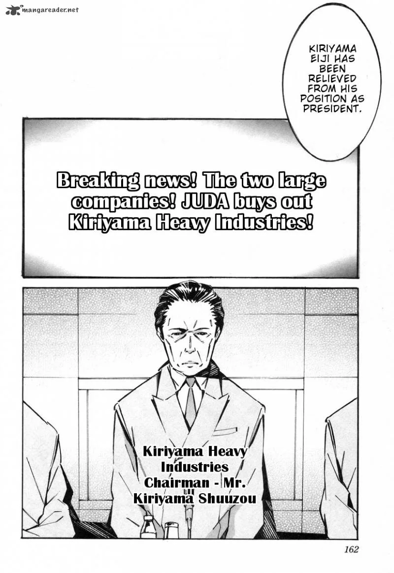 Kurogane No LineBarrel Chapter 39 page 25