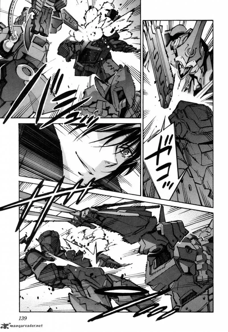 Kurogane No LineBarrel Chapter 39 page 3