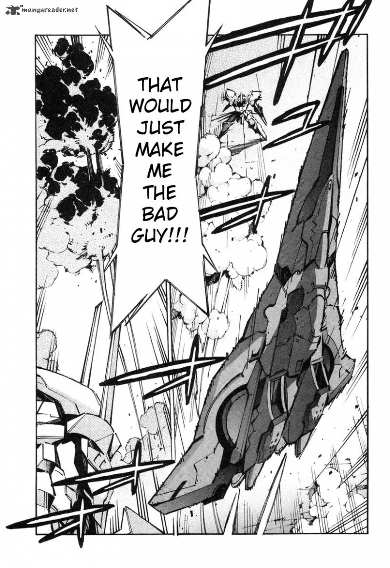 Kurogane No LineBarrel Chapter 39 page 13