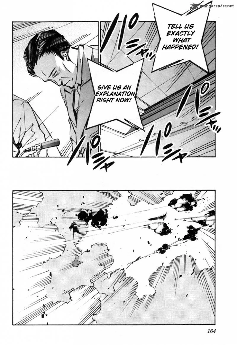 Kurogane No LineBarrel Chapter 39 page 27