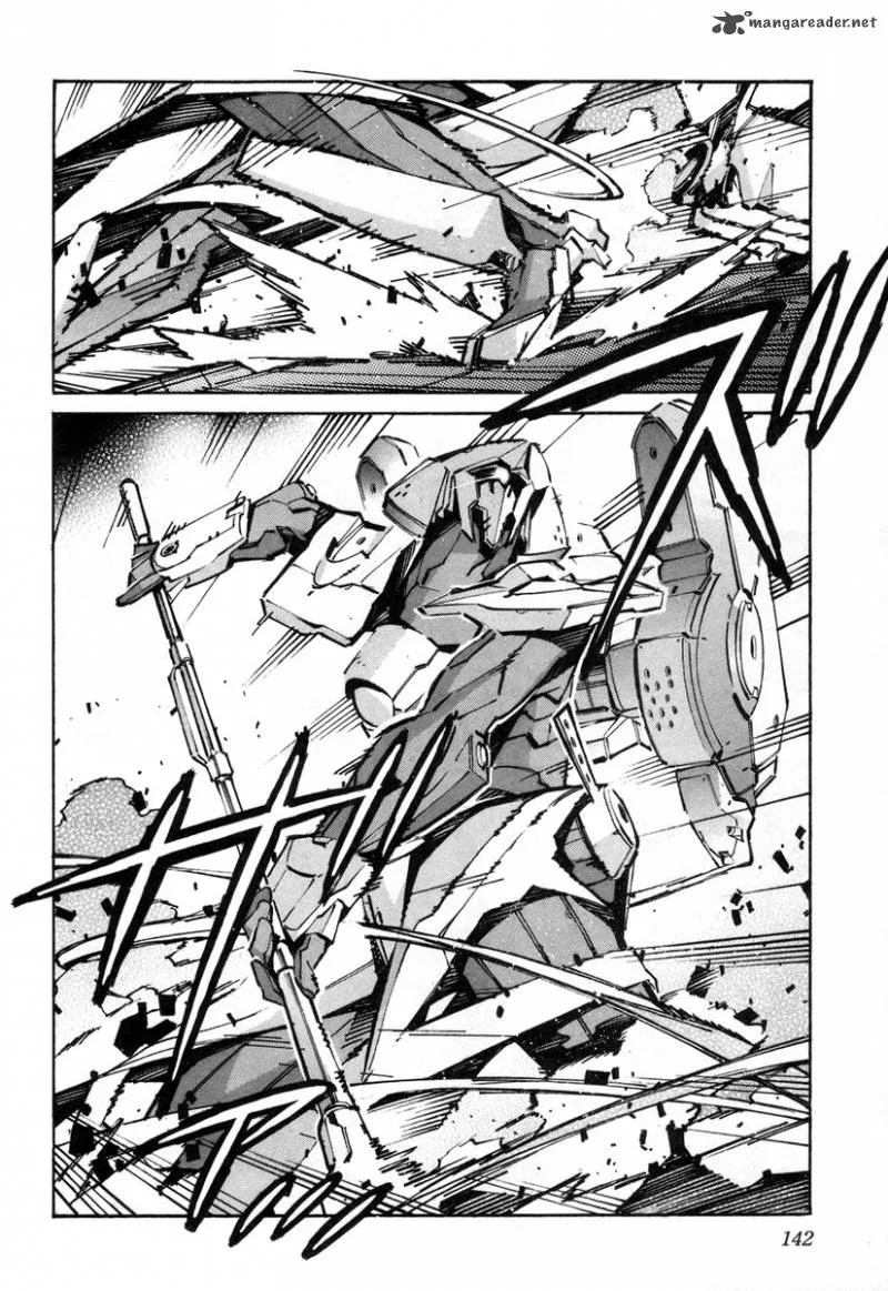 Kurogane No LineBarrel Chapter 39 page 6