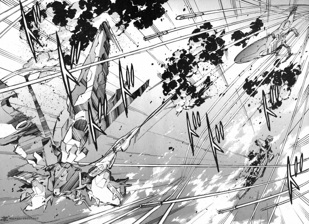 Kurogane No LineBarrel Chapter 39 page 29