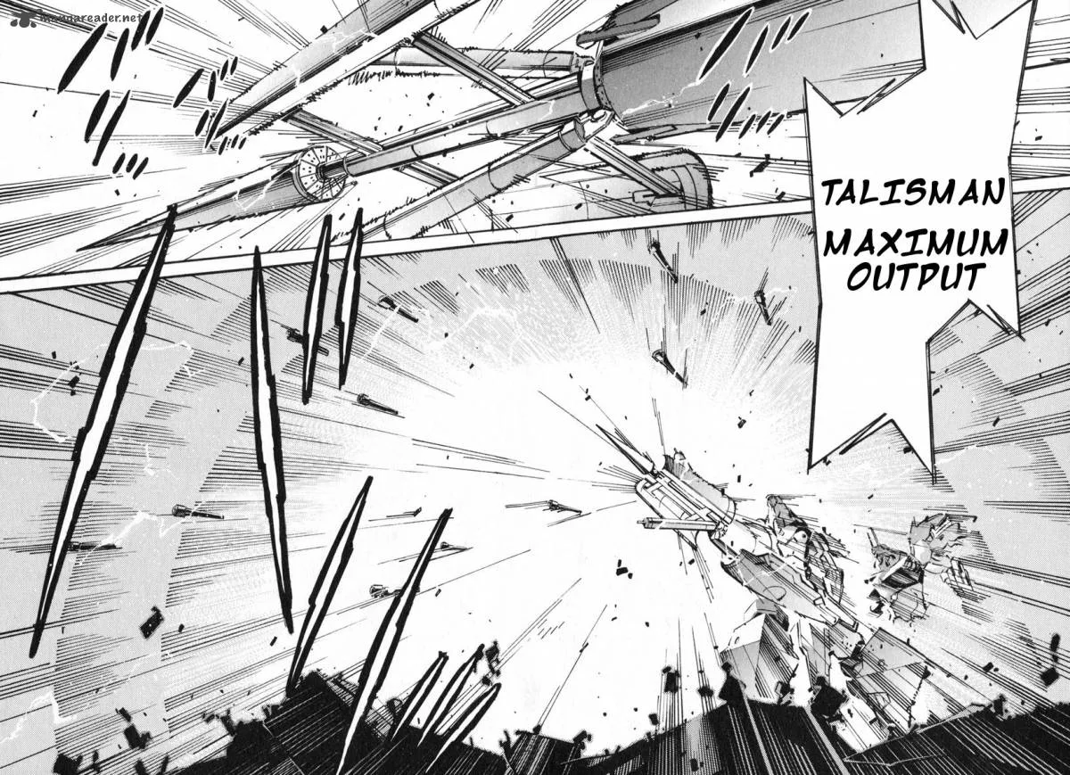 Kurogane No LineBarrel Chapter 39 page 16