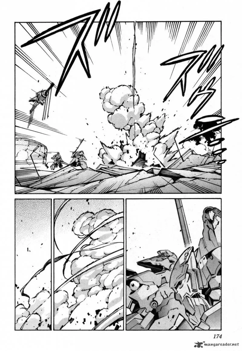 Kurogane No LineBarrel Chapter 39 page 36