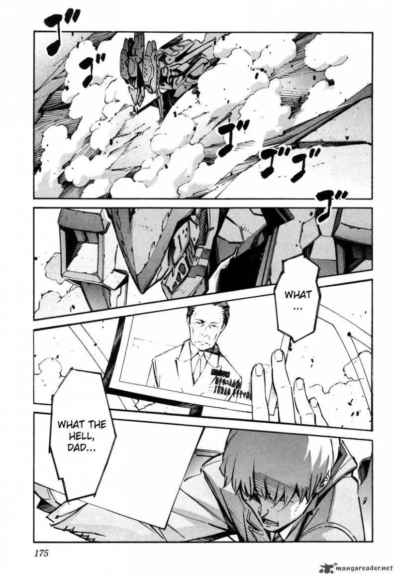 Kurogane No LineBarrel Chapter 39 page 37