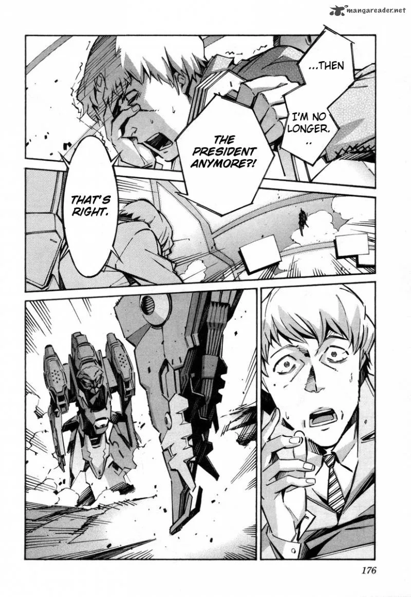 Kurogane No LineBarrel Chapter 39 page 38