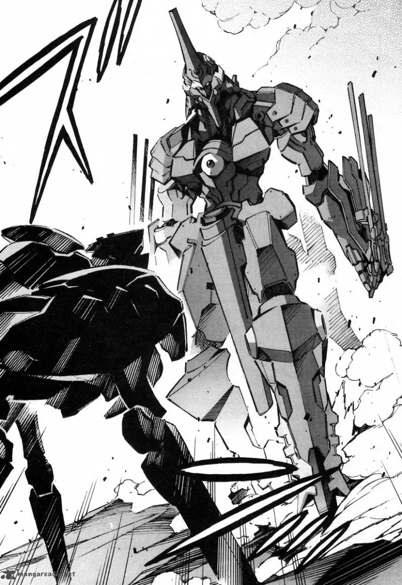 Kurogane No LineBarrel Chapter 39 page 39