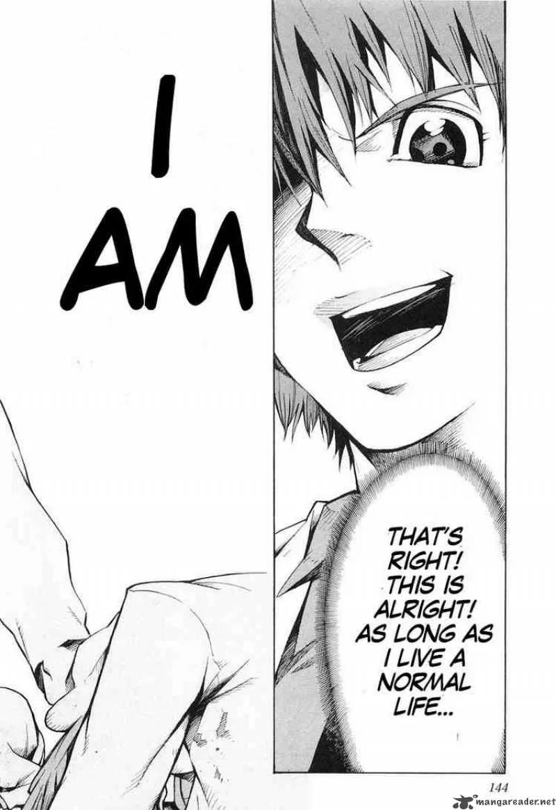 Kurogane No LineBarrel Chapter 4 page 20