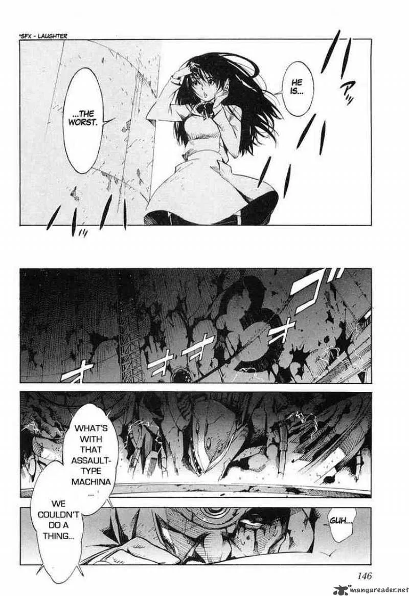 Kurogane No LineBarrel Chapter 4 page 22