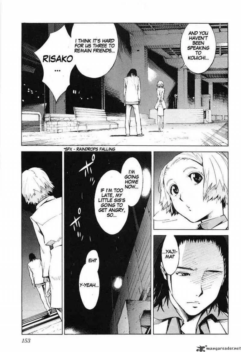 Kurogane No LineBarrel Chapter 4 page 29