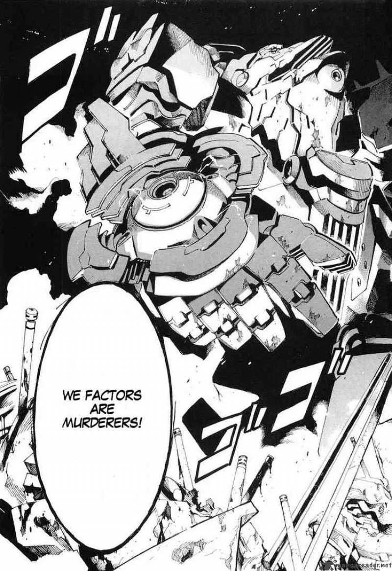 Kurogane No LineBarrel Chapter 4 page 25