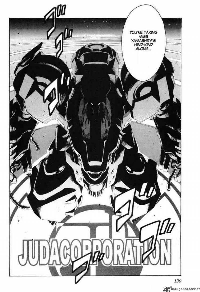 Kurogane No LineBarrel Chapter 4 page 6