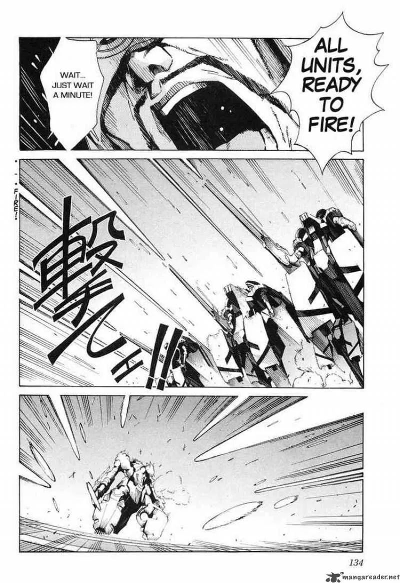 Kurogane No LineBarrel Chapter 4 page 10