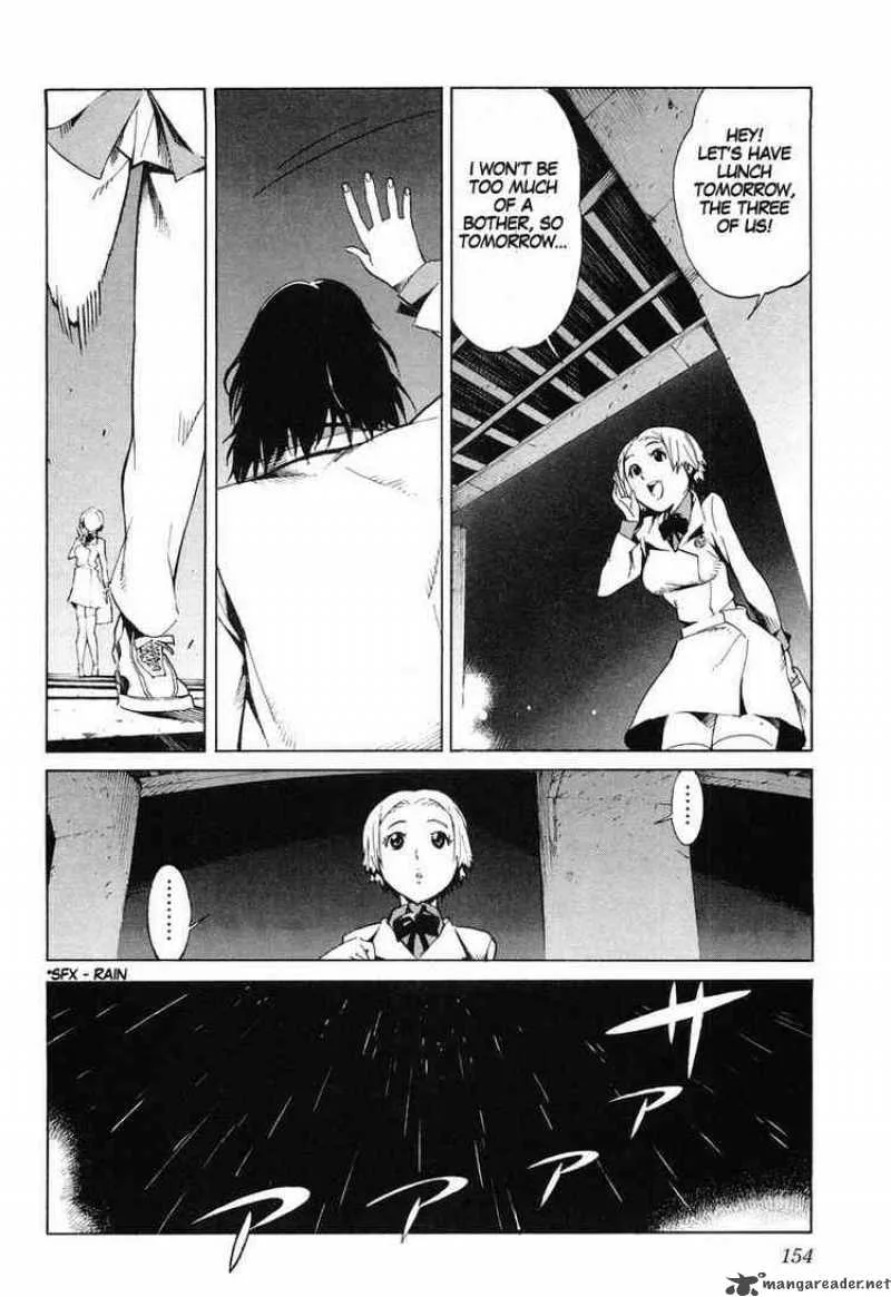 Kurogane No LineBarrel Chapter 4 page 30
