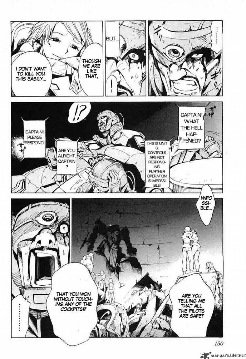 Kurogane No LineBarrel Chapter 4 page 26