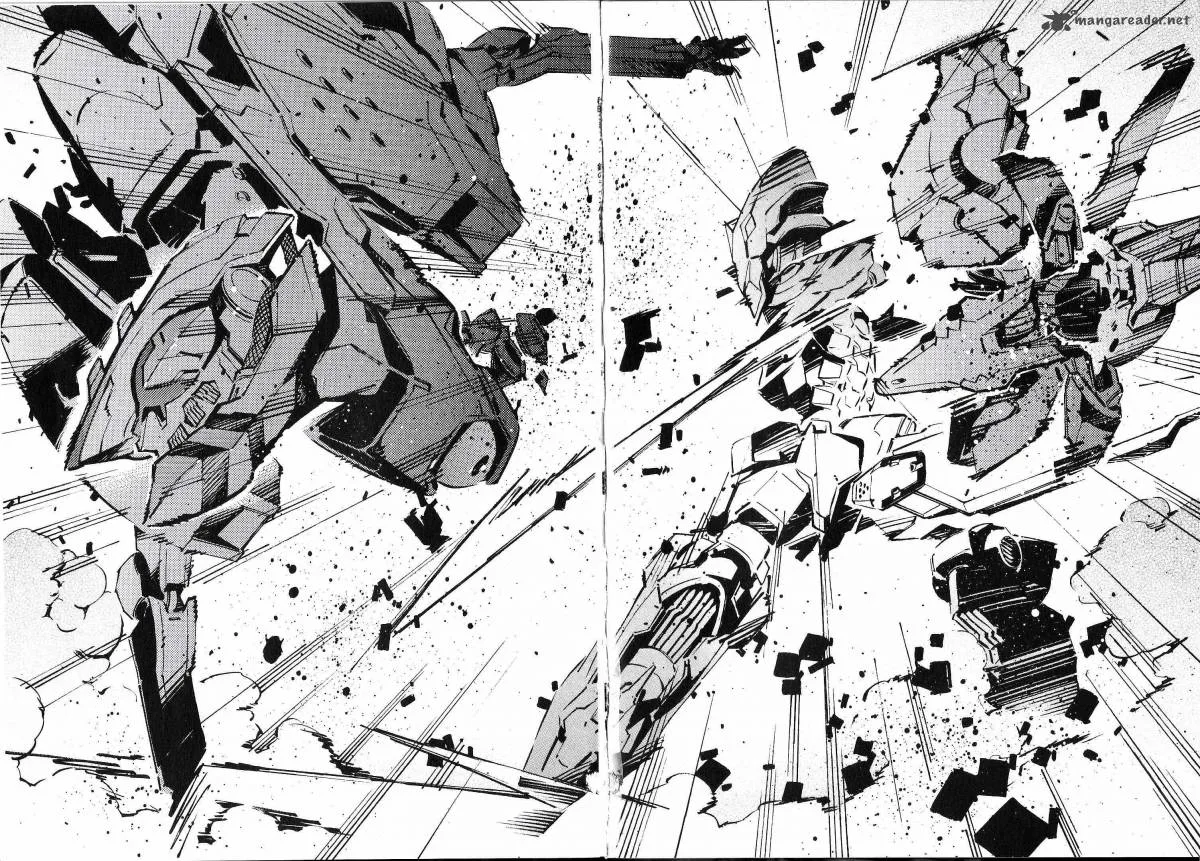 Kurogane No LineBarrel Chapter 40 page 17