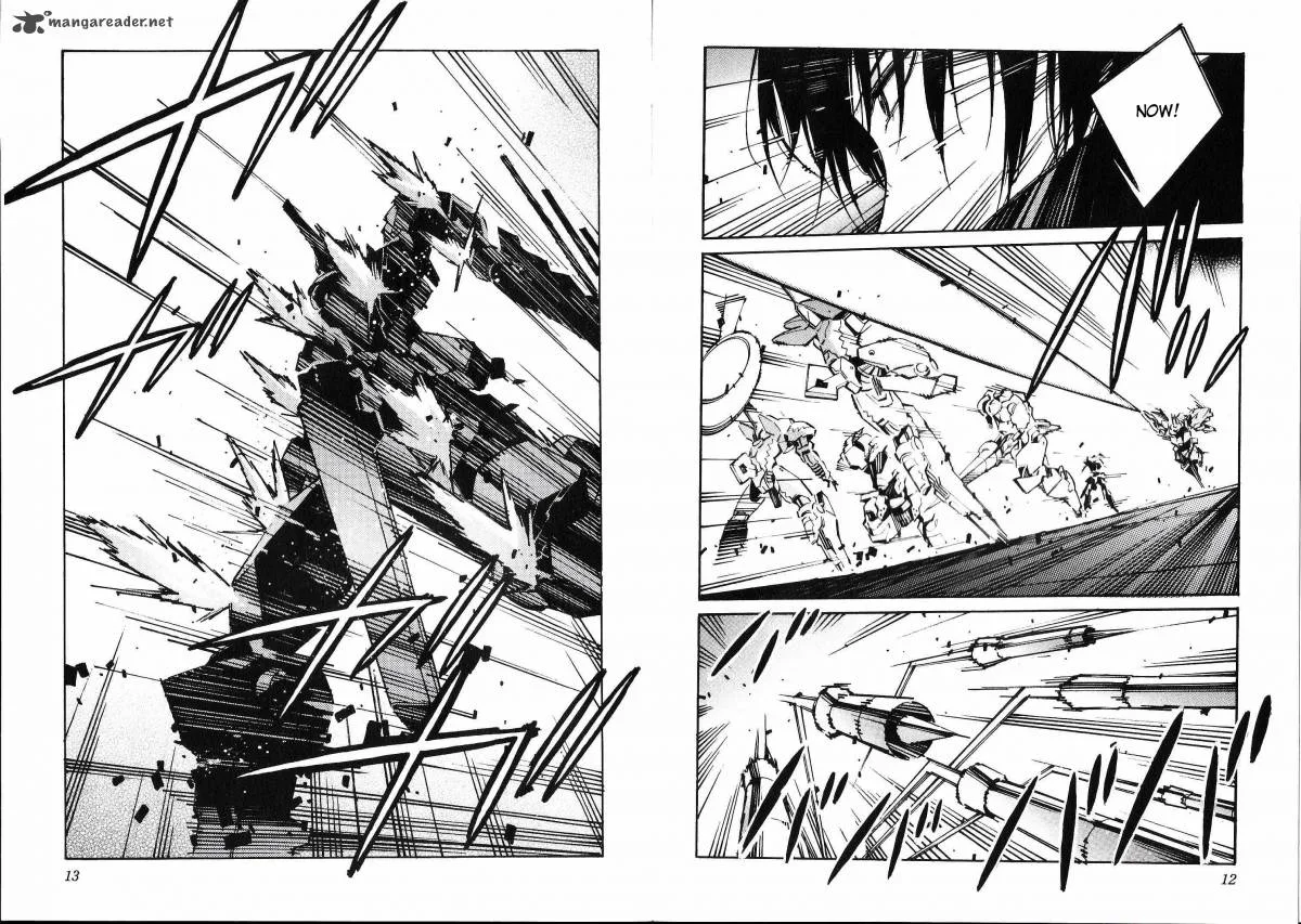 Kurogane No LineBarrel Chapter 40 page 6