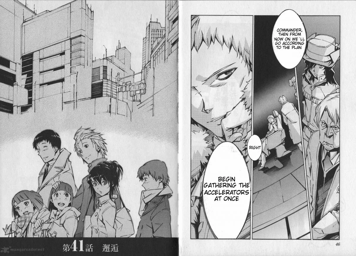Kurogane No LineBarrel Chapter 40 page 23