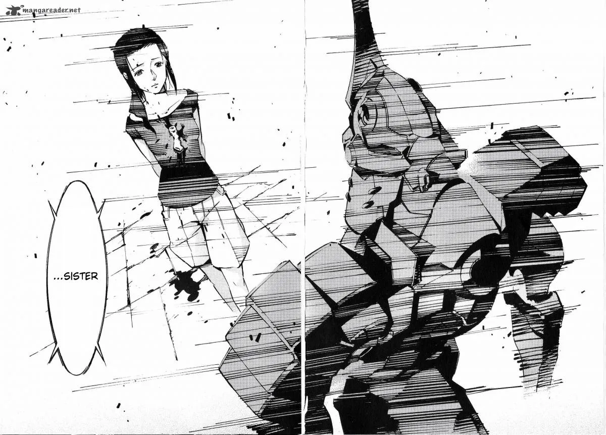 Kurogane No LineBarrel Chapter 40 page 8