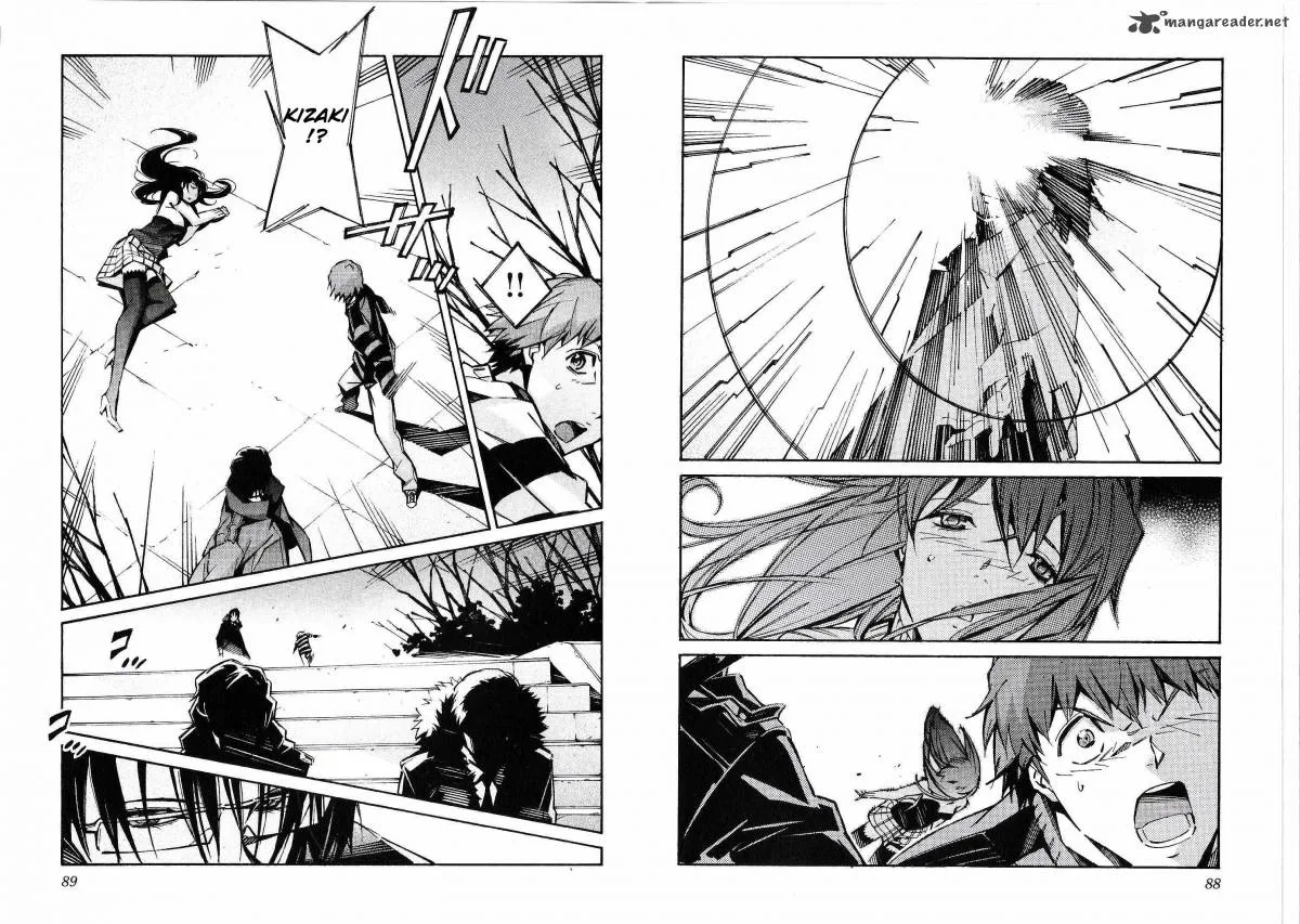 Kurogane No LineBarrel Chapter 41 page 22